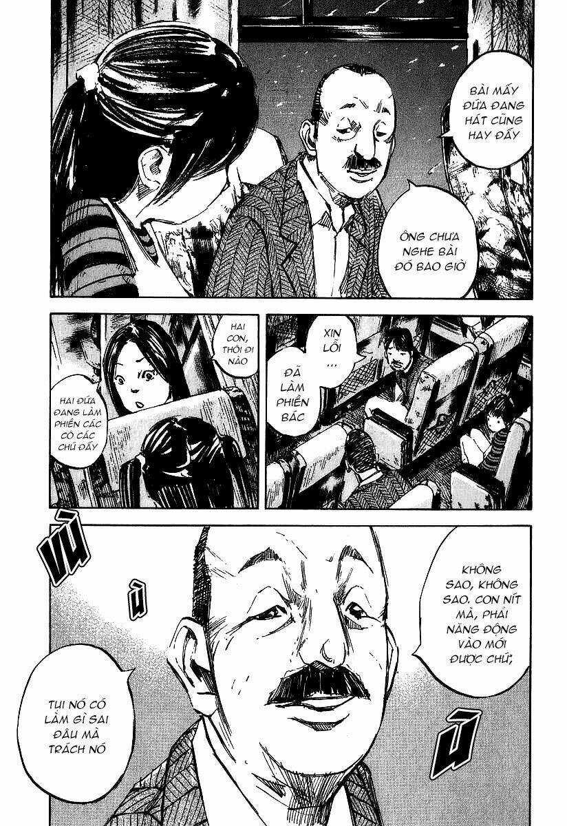 Skyhigh: Shinshou Chapter 2 trang 2