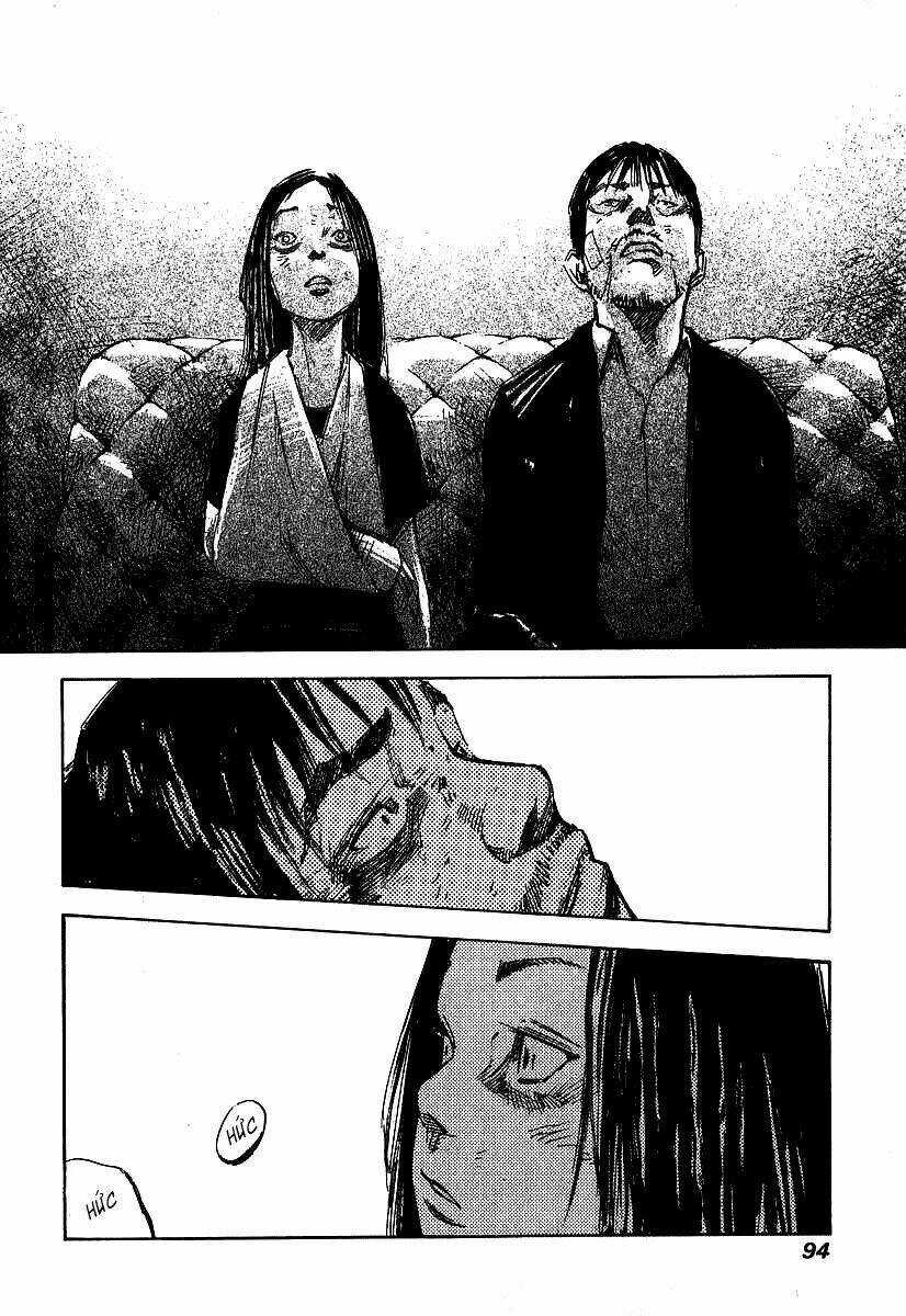 Skyhigh: Shinshou Chapter 2 trang 21