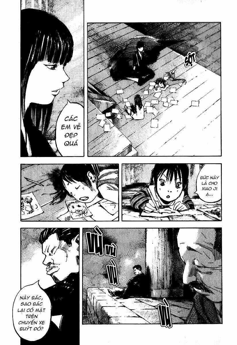 Skyhigh: Shinshou Chapter 2 trang 22