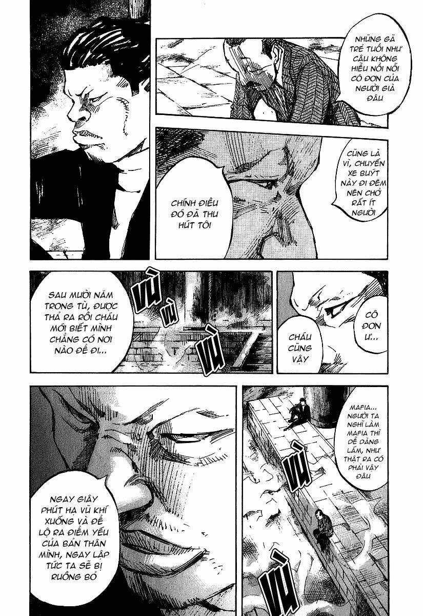 Skyhigh: Shinshou Chapter 2 trang 23