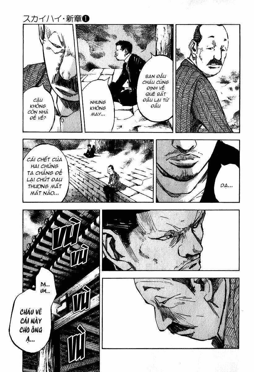 Skyhigh: Shinshou Chapter 2 trang 24