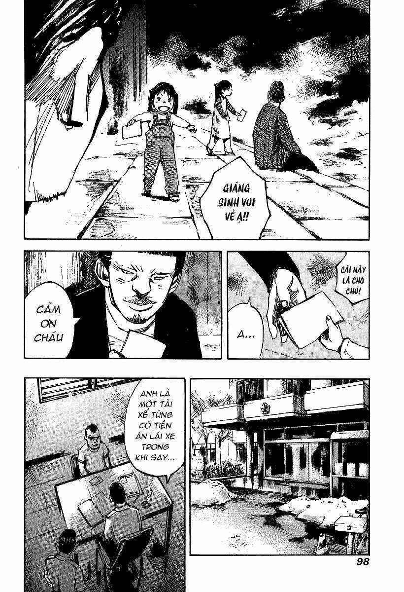 Skyhigh: Shinshou Chapter 2 trang 25