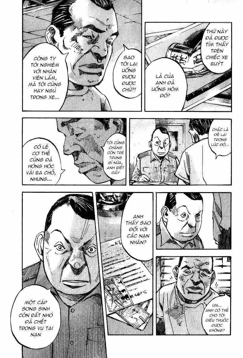 Skyhigh: Shinshou Chapter 2 trang 26