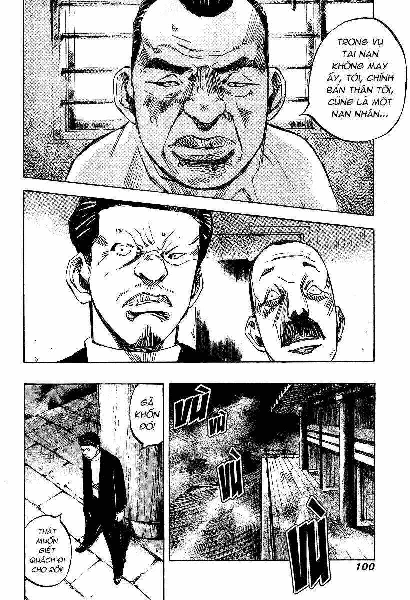 Skyhigh: Shinshou Chapter 2 trang 27