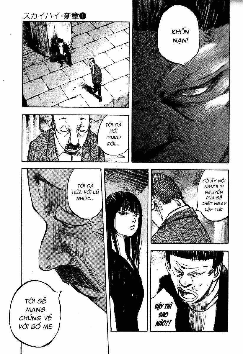 Skyhigh: Shinshou Chapter 2 trang 28