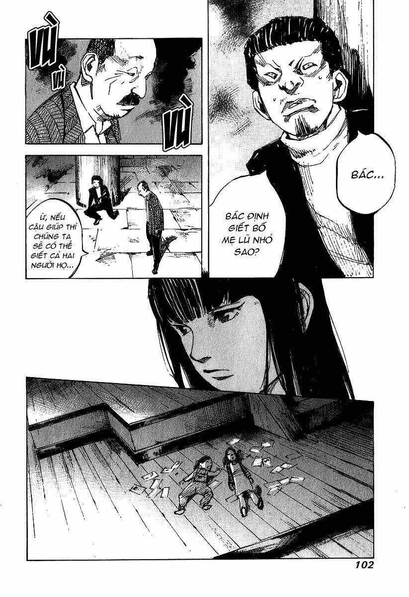 Skyhigh: Shinshou Chapter 2 trang 29