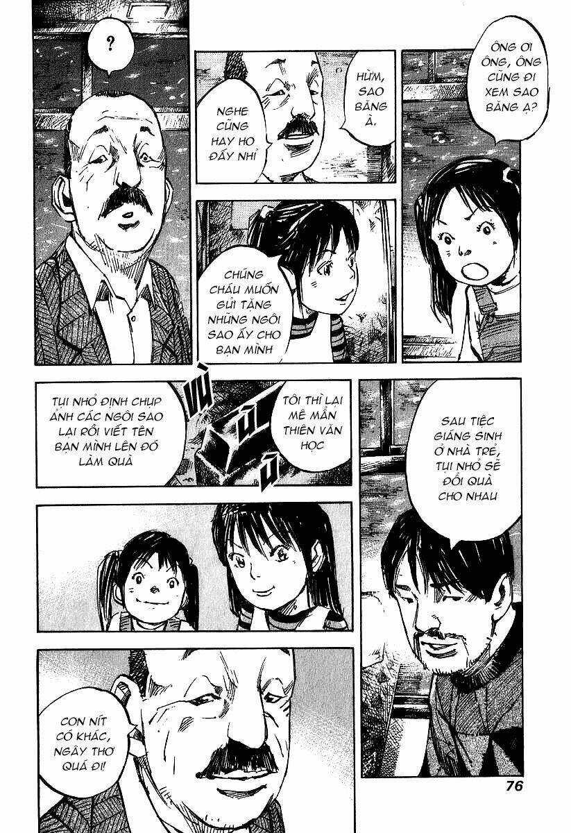 Skyhigh: Shinshou Chapter 2 trang 3