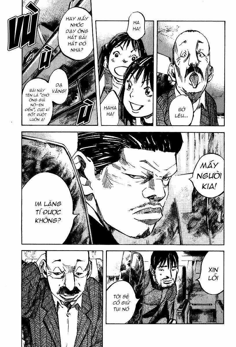 Skyhigh: Shinshou Chapter 2 trang 4