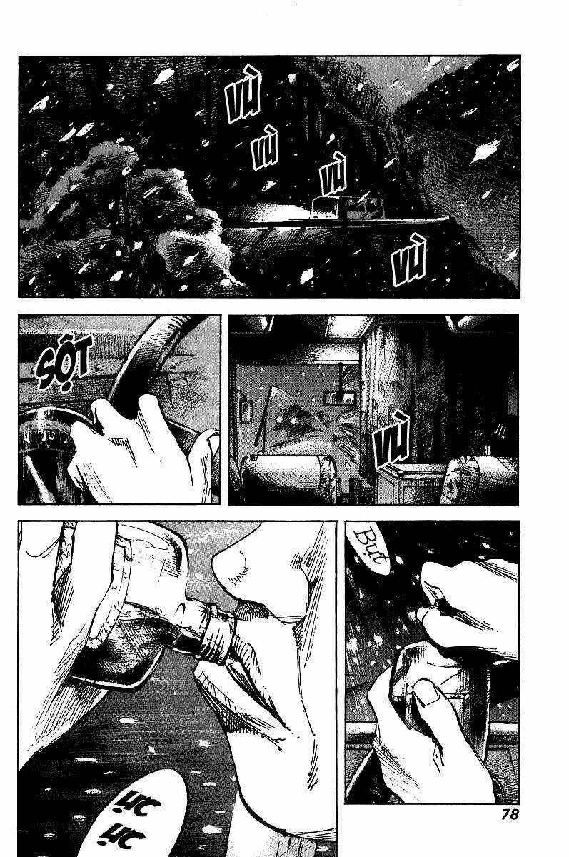 Skyhigh: Shinshou Chapter 2 trang 5