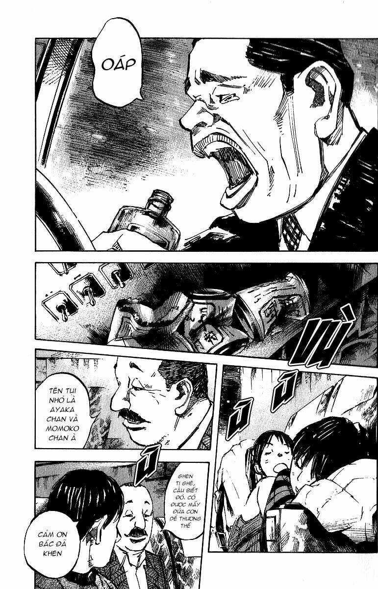 Skyhigh: Shinshou Chapter 2 trang 6