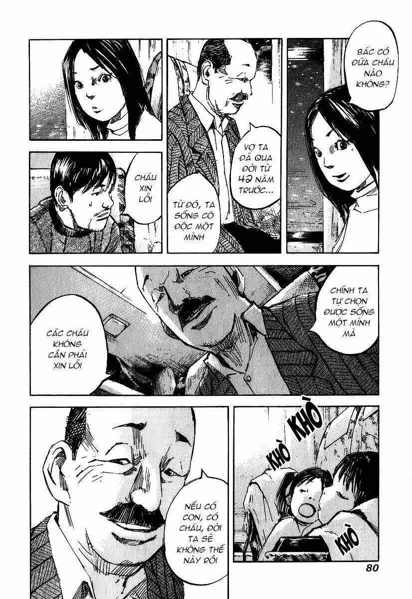 Skyhigh: Shinshou Chapter 2 trang 7