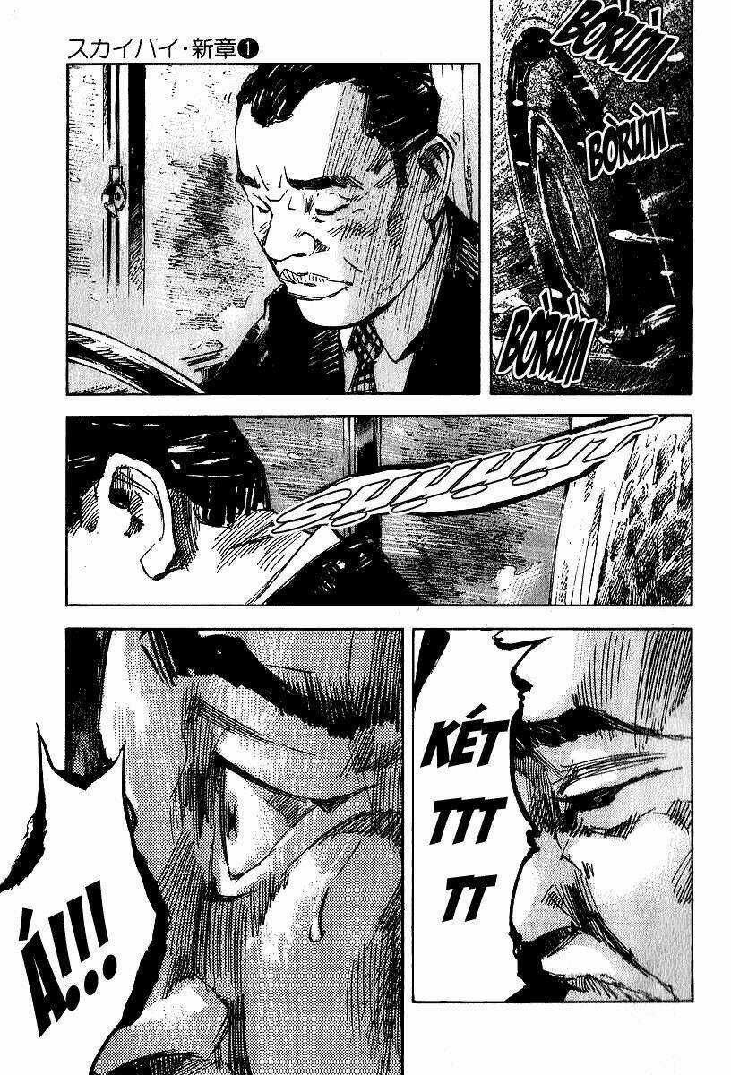 Skyhigh: Shinshou Chapter 2 trang 8