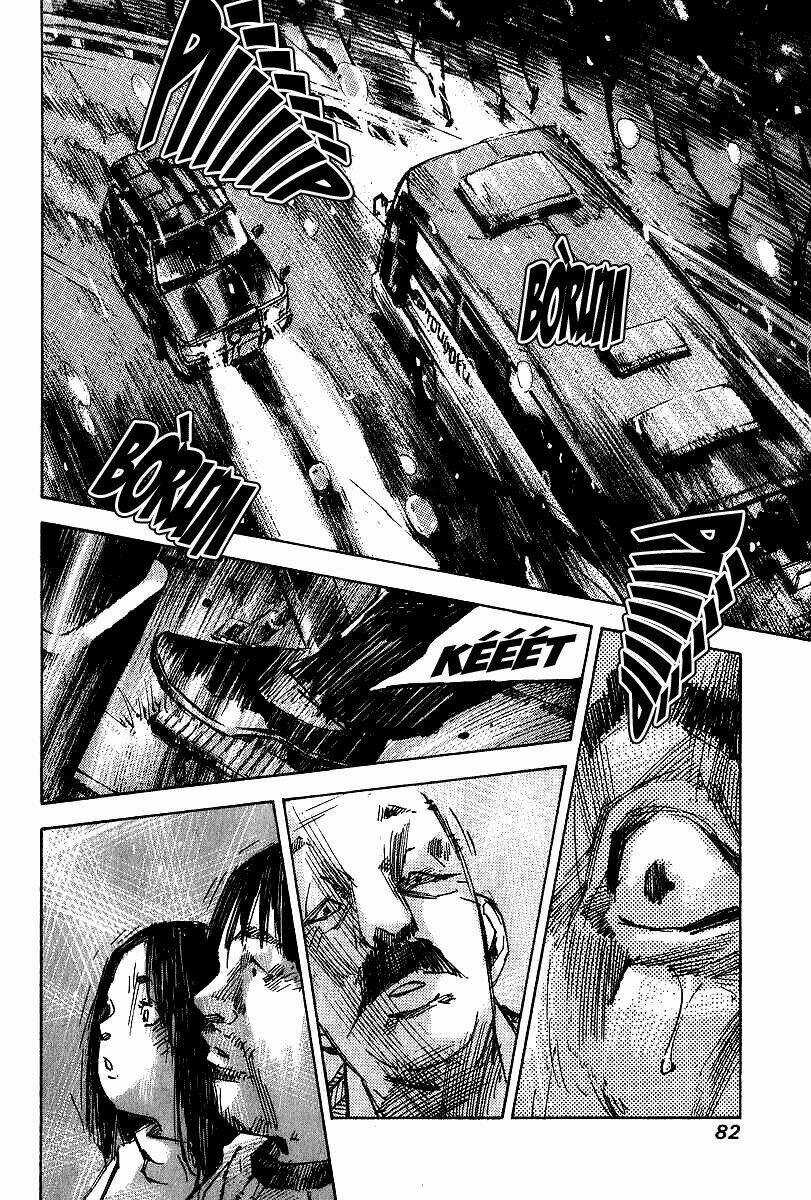 Skyhigh: Shinshou Chapter 2 trang 9