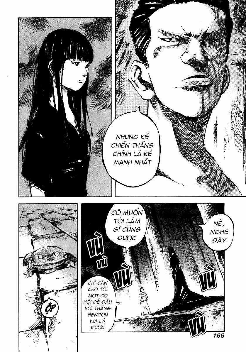 Skyhigh: Shinshou Chapter 3.2 trang 1