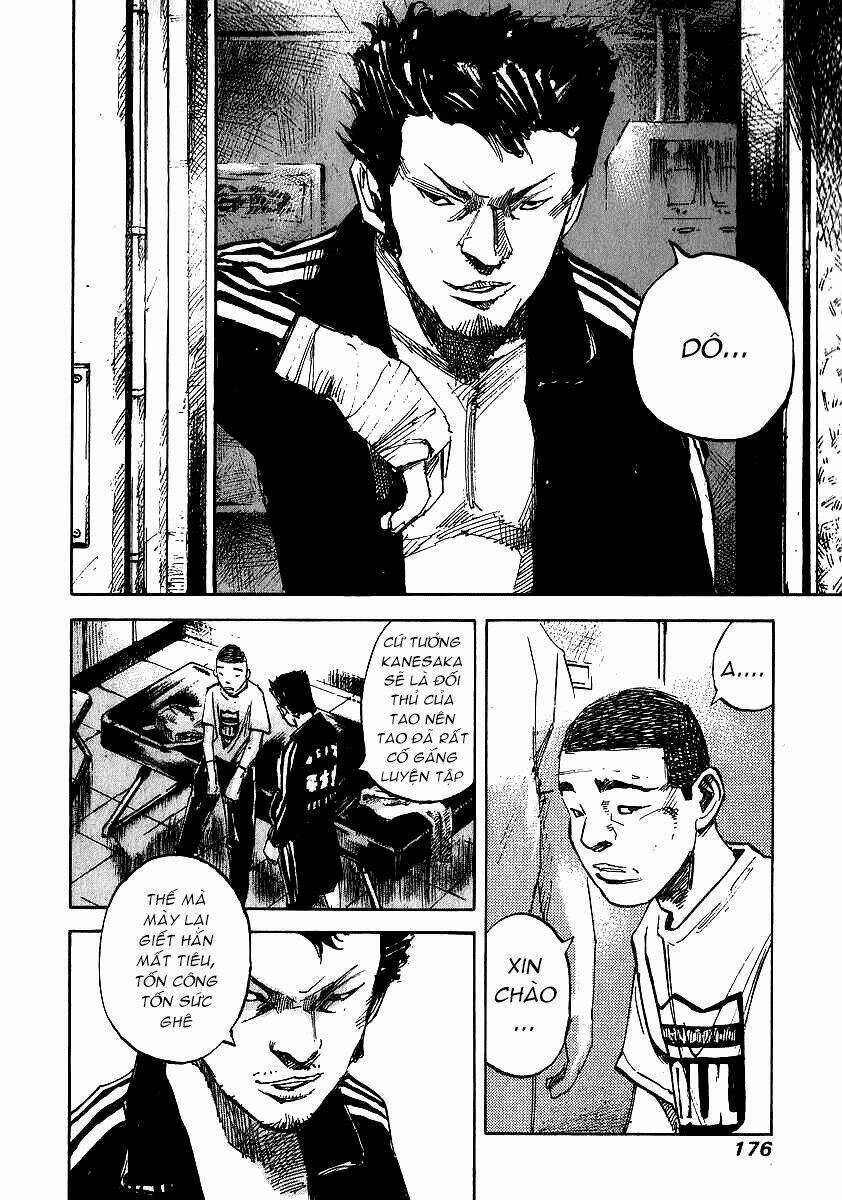 Skyhigh: Shinshou Chapter 3.2 trang 11