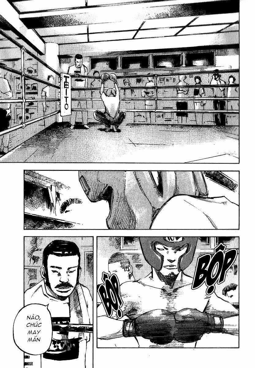 Skyhigh: Shinshou Chapter 3.2 trang 16