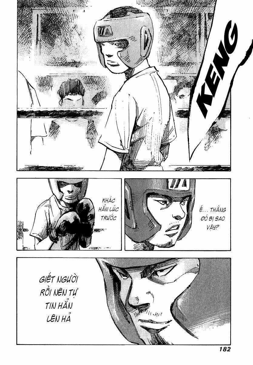 Skyhigh: Shinshou Chapter 3.2 trang 17