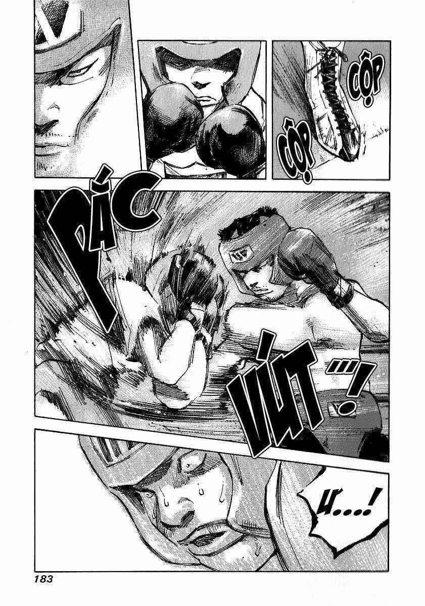 Skyhigh: Shinshou Chapter 3.2 trang 18