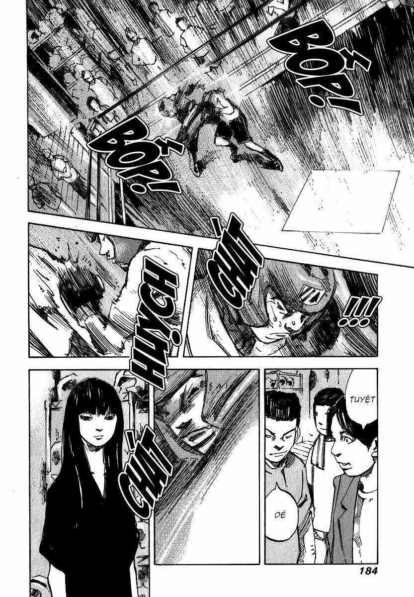 Skyhigh: Shinshou Chapter 3.2 trang 19