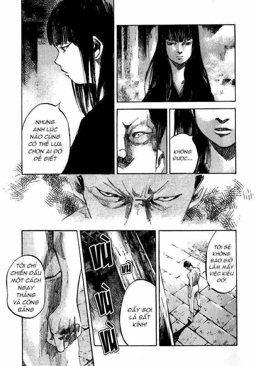 Skyhigh: Shinshou Chapter 3.2 trang 2