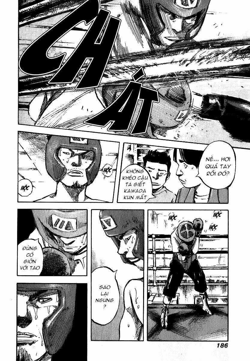 Skyhigh: Shinshou Chapter 3.2 trang 21