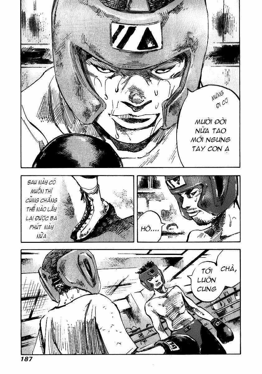 Skyhigh: Shinshou Chapter 3.2 trang 22