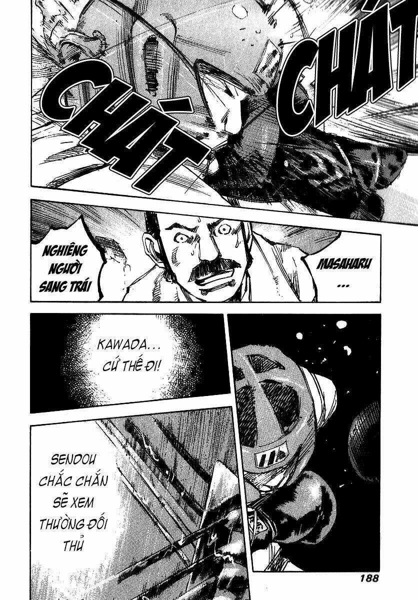 Skyhigh: Shinshou Chapter 3.2 trang 23