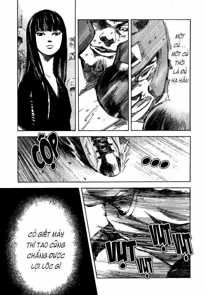 Skyhigh: Shinshou Chapter 3.2 trang 24