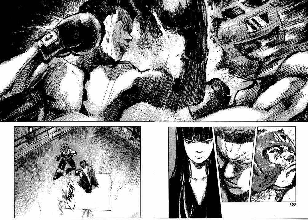 Skyhigh: Shinshou Chapter 3.2 trang 25