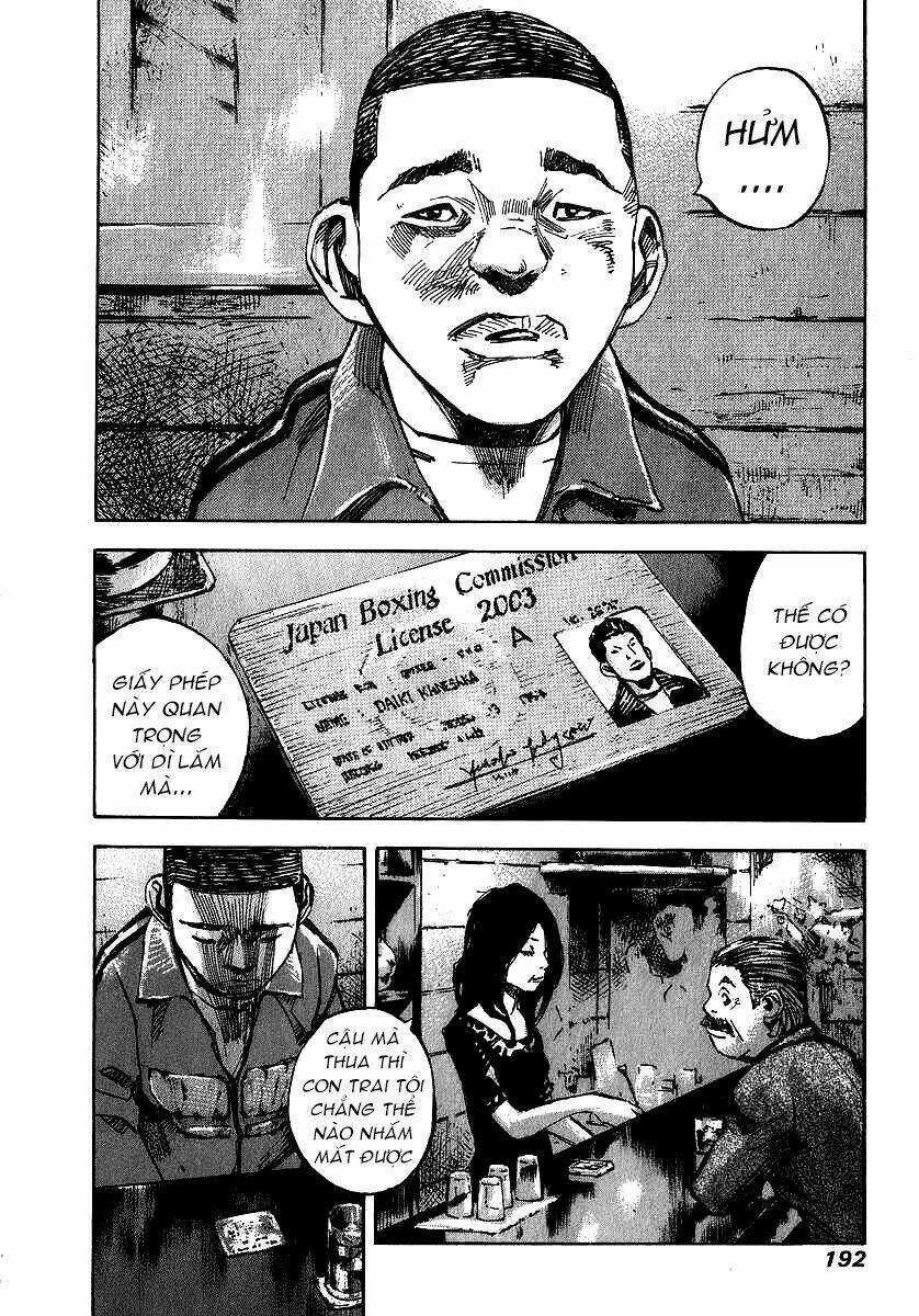 Skyhigh: Shinshou Chapter 3.2 trang 26