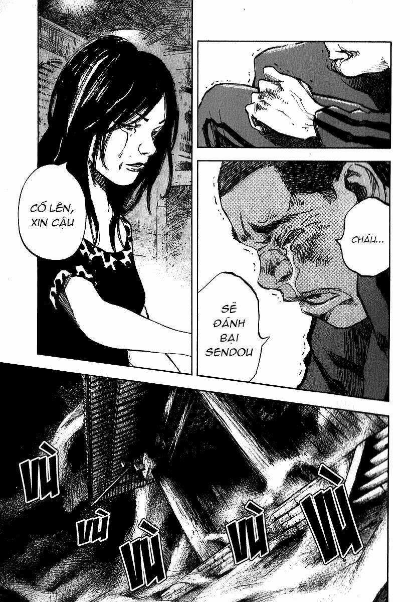 Skyhigh: Shinshou Chapter 3.2 trang 27