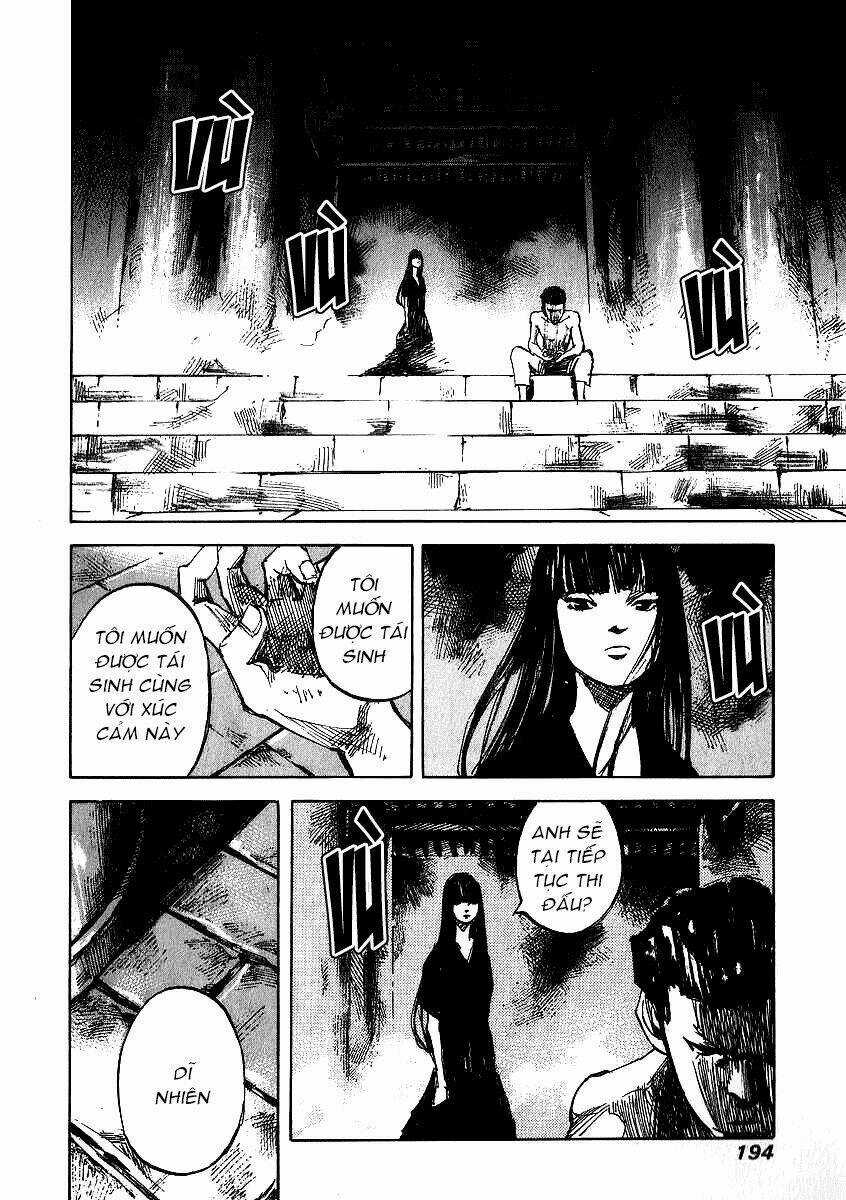 Skyhigh: Shinshou Chapter 3.2 trang 28