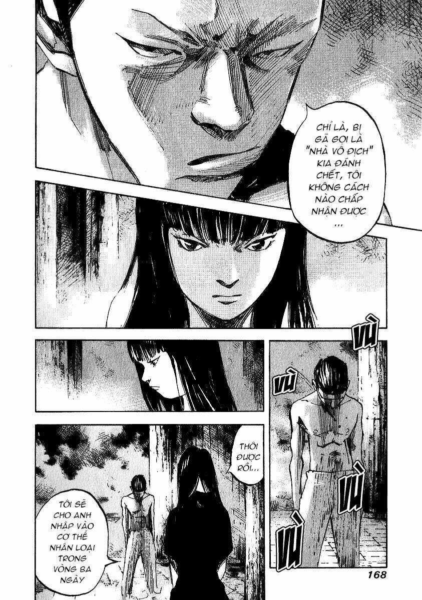 Skyhigh: Shinshou Chapter 3.2 trang 3