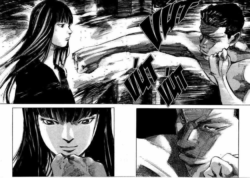 Skyhigh: Shinshou Chapter 3.2 trang 30