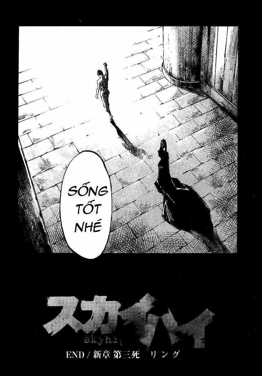 Skyhigh: Shinshou Chapter 3.2 trang 31