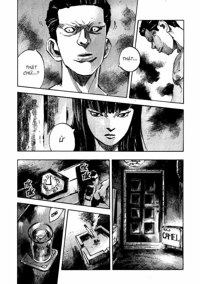 Skyhigh: Shinshou Chapter 3.2 trang 4