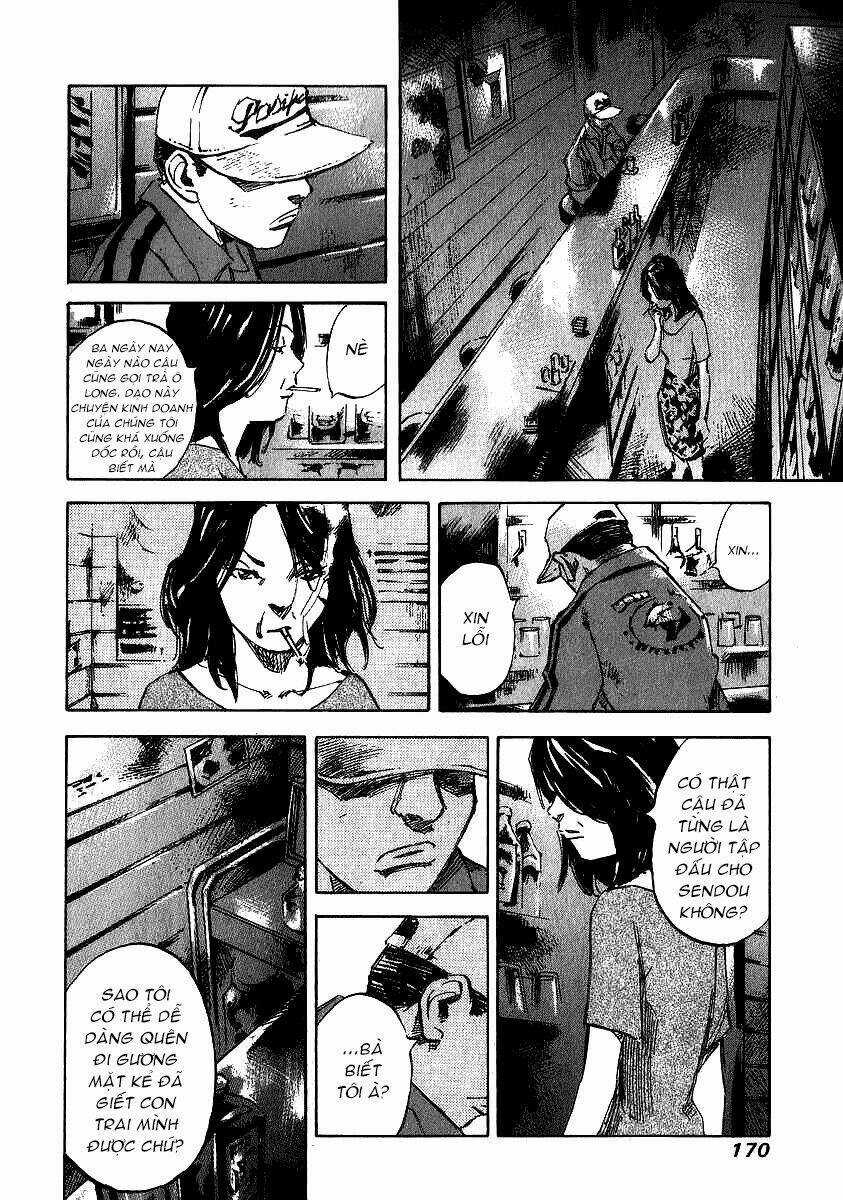 Skyhigh: Shinshou Chapter 3.2 trang 5