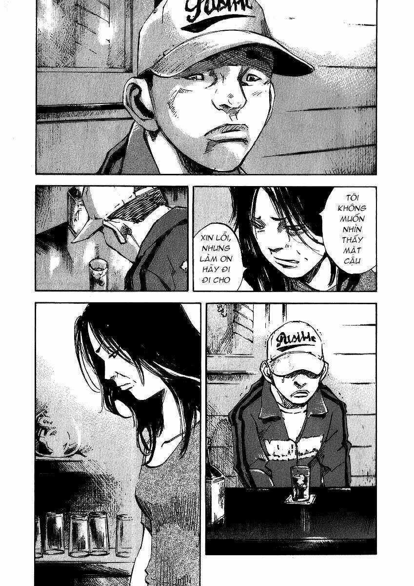 Skyhigh: Shinshou Chapter 3.2 trang 6