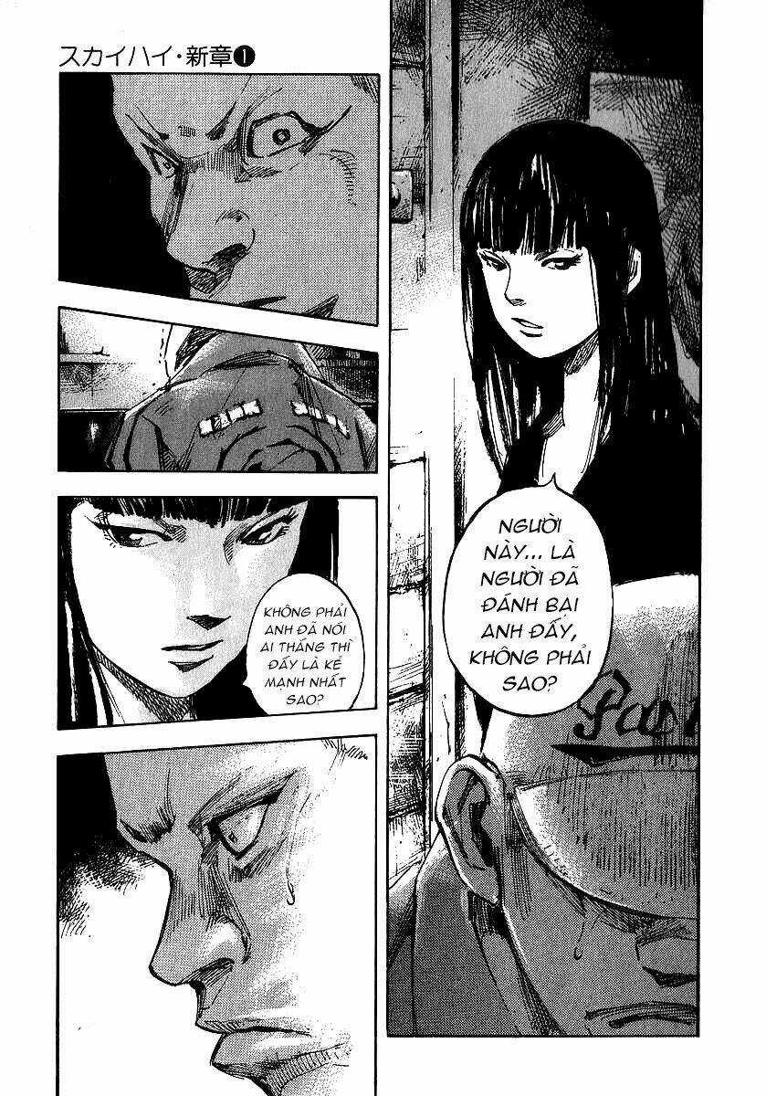 Skyhigh: Shinshou Chapter 3.2 trang 8