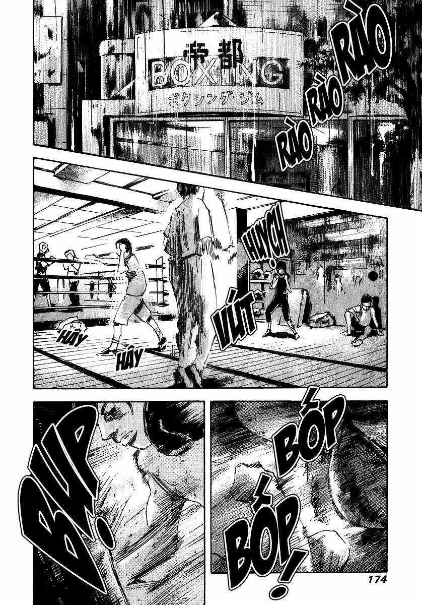 Skyhigh: Shinshou Chapter 3.2 trang 9