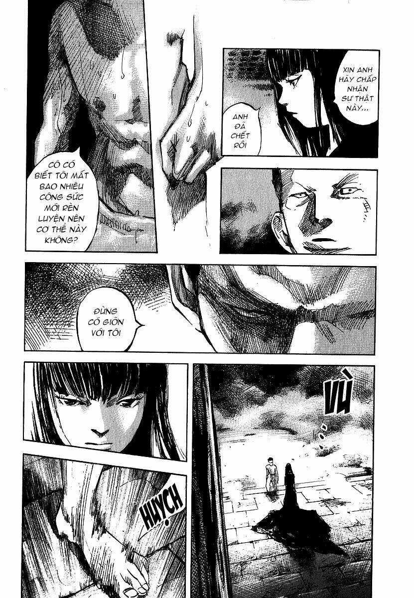 Skyhigh: Shinshou Chapter 3 trang 10