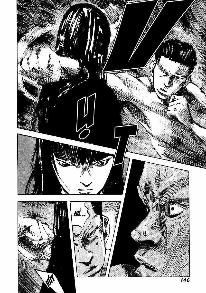 Skyhigh: Shinshou Chapter 3 trang 11