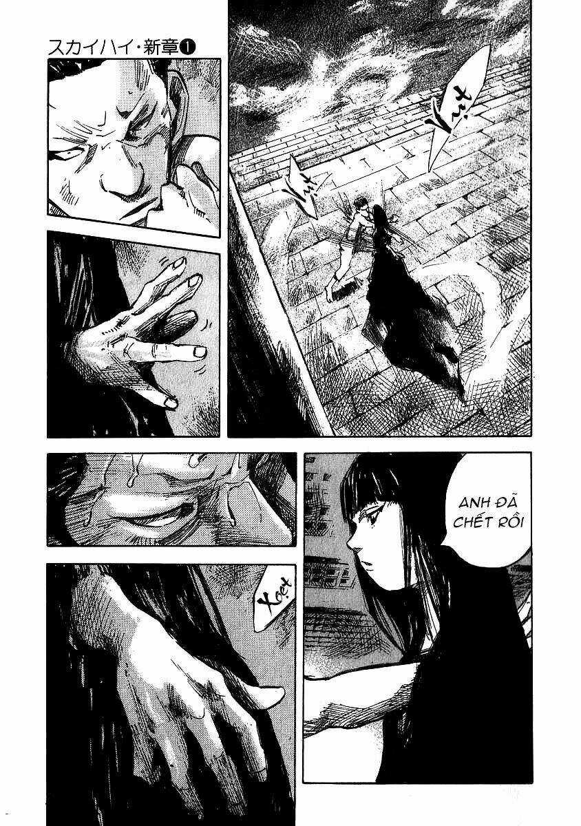 Skyhigh: Shinshou Chapter 3 trang 12