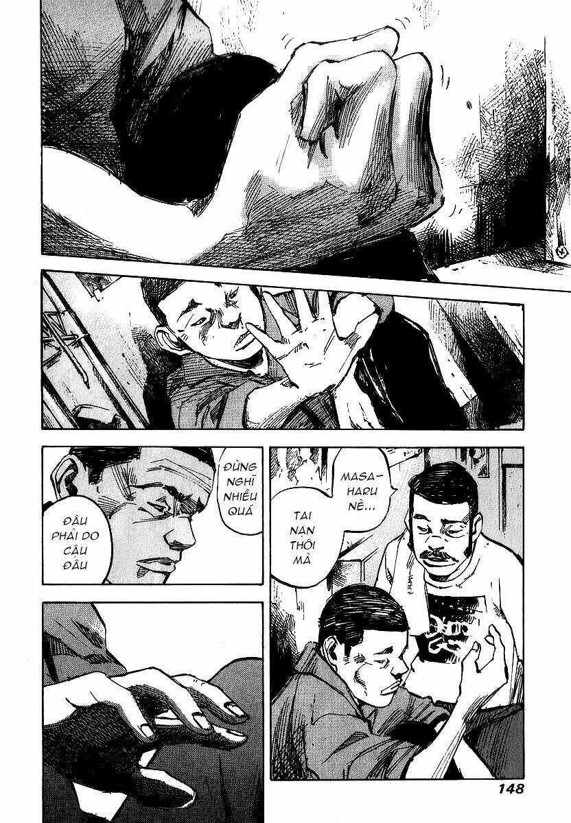 Skyhigh: Shinshou Chapter 3 trang 13