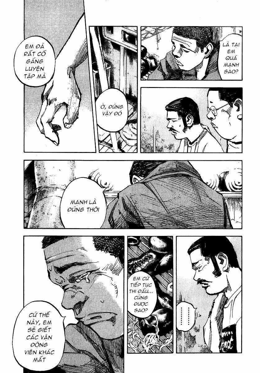 Skyhigh: Shinshou Chapter 3 trang 14