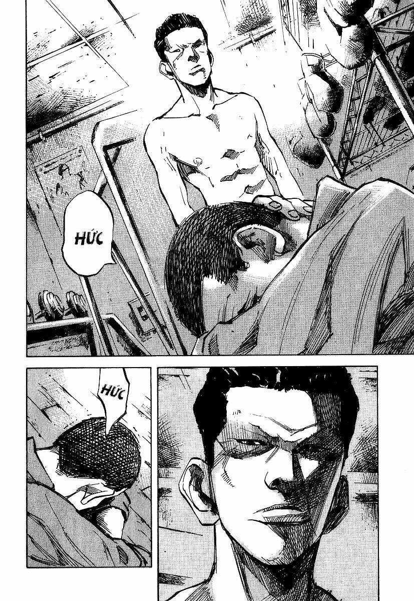 Skyhigh: Shinshou Chapter 3 trang 15