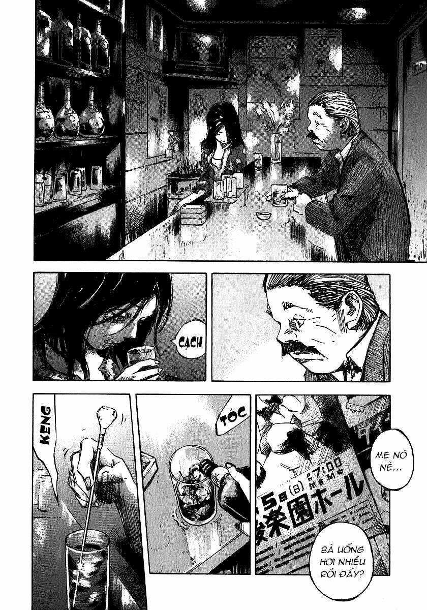 Skyhigh: Shinshou Chapter 3 trang 17