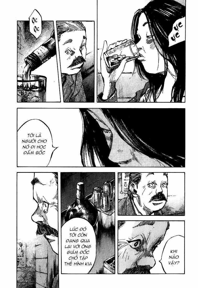 Skyhigh: Shinshou Chapter 3 trang 18