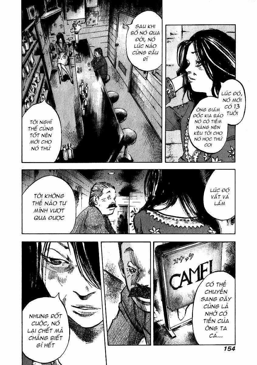 Skyhigh: Shinshou Chapter 3 trang 19