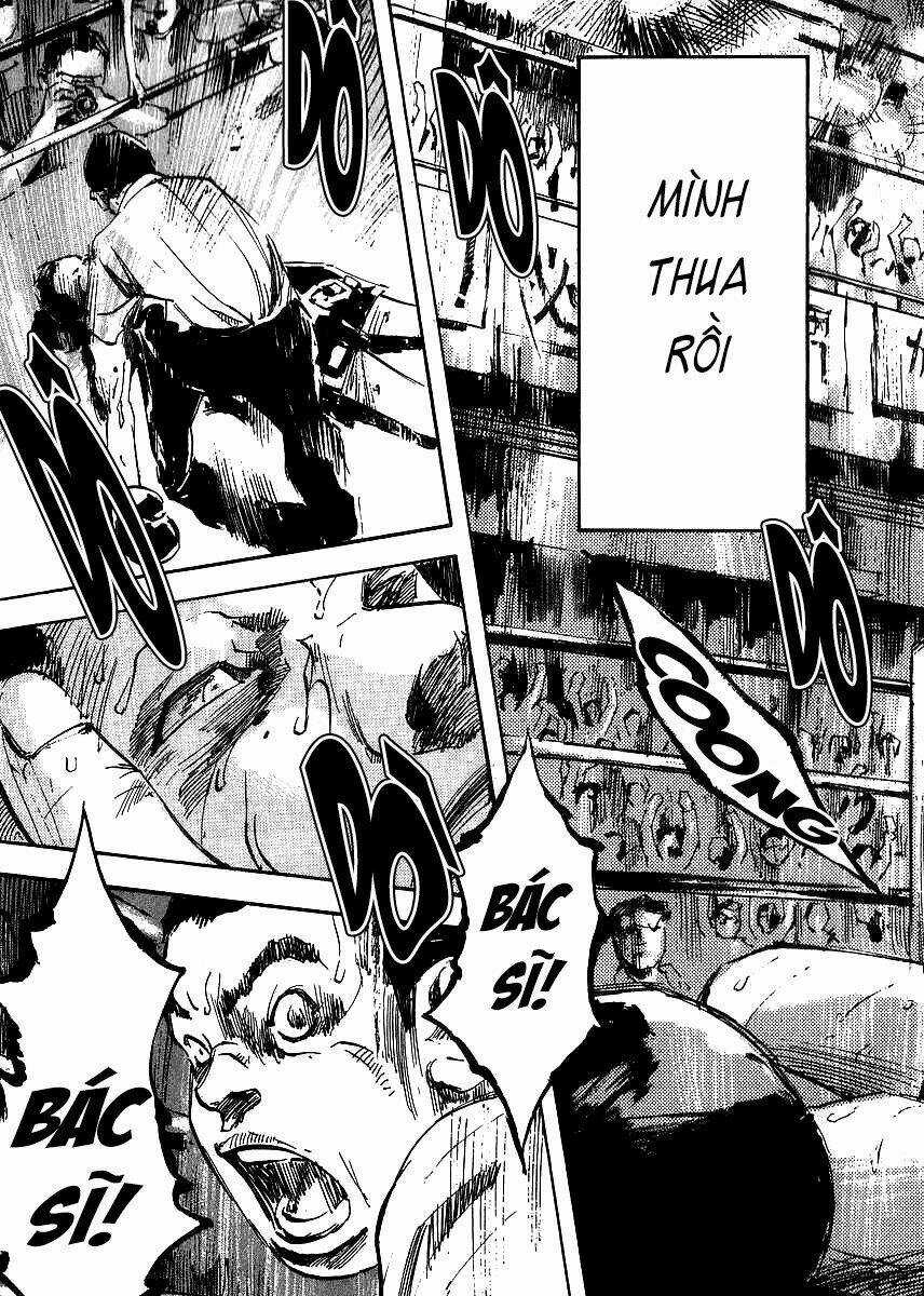 Skyhigh: Shinshou Chapter 3 trang 2